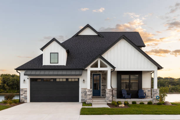 Best Storm Damage Roof Repair  in North Wilkesboro, NC