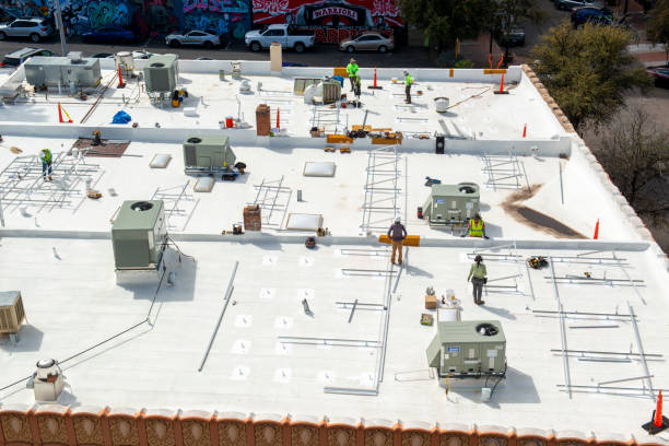 Best Rubber Roofing (EPDM, TPO)  in North Wilkesboro, NC